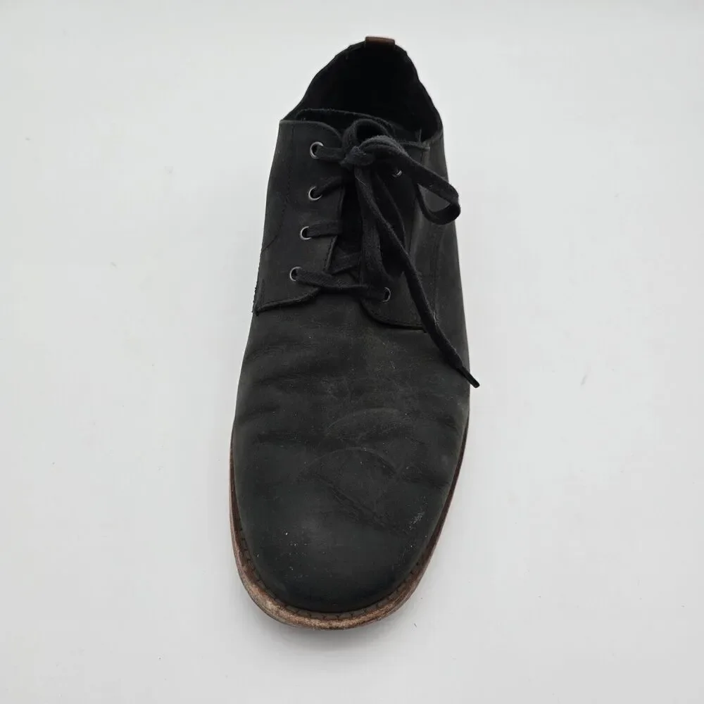 Cole Haan Shoe Mens 10 M Single Left Amputee Oxford Black Wingtip Dress C29702